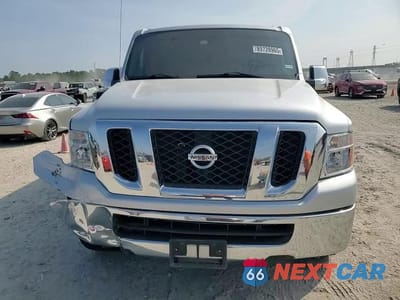 Zdjęcie 14 z 15 samochodu: 2013 NISSAN NV 3500 S VIN:5BZAF0AA8DN203043 - miniatura