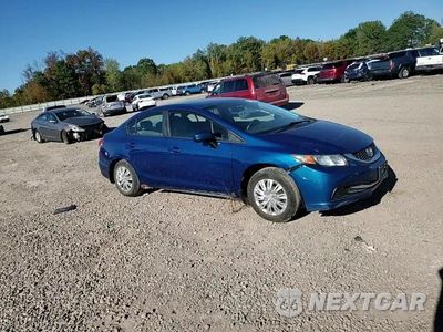 Zdjęcie 13 z 14 samochodu: 2015 HONDA CIVIC LX VIN:19XFB2F51FE221187 - miniatura