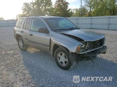 Zdjęcie 13 z 14 samochodu: 2003 CHEVROLET TRAILBLAZE VIN:1GNDT13S332247380 - miniatura