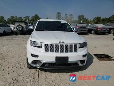 Zdjęcie 15 z 16 samochodu: 2014 JEEP GRAND CHEROKEE SUMMIT VIN:1C4RJFJT8EC346884 - miniatura