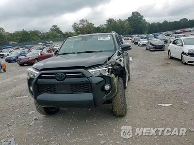 Zdjęcie 14 z 16 samochodu: 2020 TOYOTA 4RUNNER SR5/SR5 PREMIUM VIN:JTEBU5JR1L5764403 - miniatura