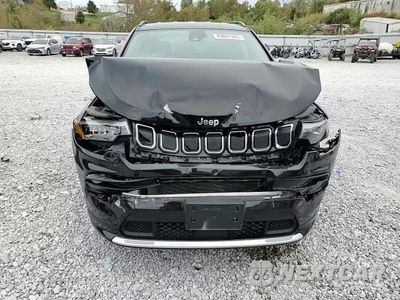 Zdjęcie 14 z 14 samochodu: 2022 JEEP COMPASS LIMITED VIN:3C4NJDCB5NT190802 - miniatura