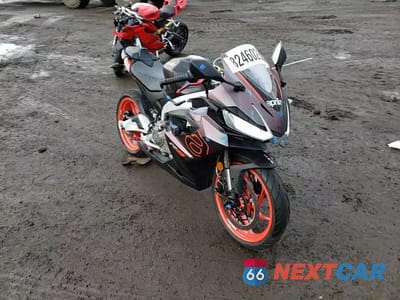 Zdjęcie 10 z 10 samochodu: 2025 APRILIA RS 457 VIN:ZD4XEUA04S6002103 - miniatura