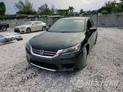 Zdjęcie 14 z 15 samochodu: 2015 HONDA ACCORD SPORT VIN:1HGCR2F50FA034218 - miniatura