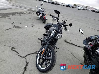 Zdjęcie 9 z 9 samochodu: 2019 HARLEY-DAVIDSON FXBB VIN:1HD1YJJ35KC021518 - miniatura