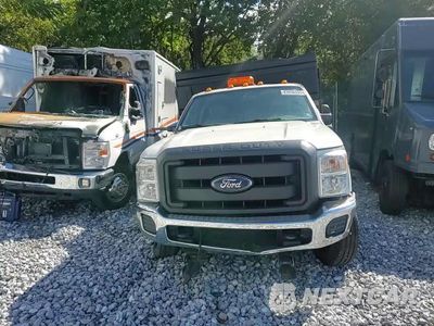 Zdjęcie 14 z 14 samochodu: 2015 FORD F350 SUPER DUTY VIN:1FDRF3H60FEB00509 - miniatura