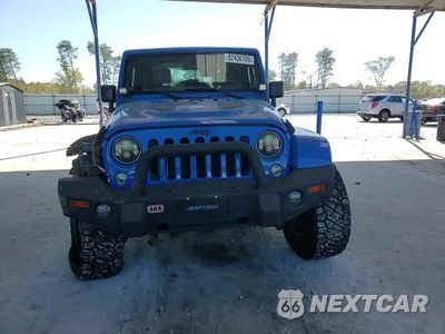 Zdjęcie 13 z 14 samochodu: 2008 JEEP WRANGLER X VIN:1J4FA24148L600272 - miniatura