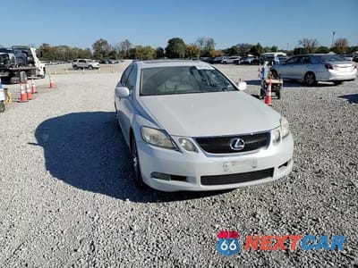 Zdjęcie 13 z 14 samochodu: 2007 LEXUS GS 350 VIN:JTHCE96S770003935 - miniatura