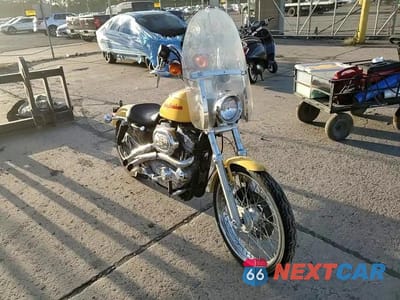 Zdjęcie 10 z 10 samochodu: 1999 HARLEY-DAVIDSON XL883 C VIN:1HD4CJM30XK138928 - miniatura