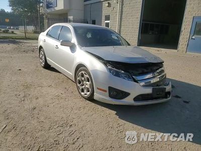 Zdjęcie 14 z 15 samochodu: 2010 FORD FUSION SE VIN:3FAHP0HA8AR400343 - miniatura