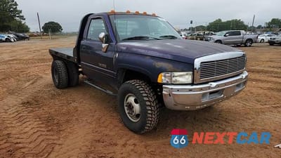 Zdjęcie 13 z 14 samochodu: 1995 DODGE RAM 3500 VIN:1B6MC36C0SS244058 - miniatura