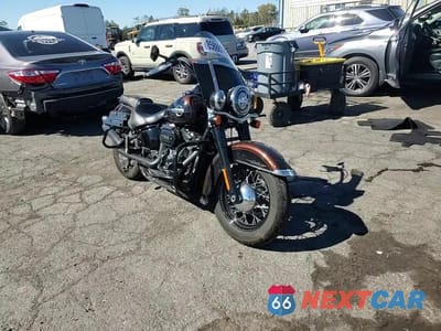 Zdjęcie 10 z 10 samochodu: 2019 HARLEY-DAVIDSON FLHCS VIN:1HD1YBK25KB029555 - miniatura
