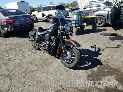Zdjęcie 10 z 10 samochodu: 2019 HARLEY-DAVIDSON FLHCS VIN:1HD1YBK25KB029555 - miniatura