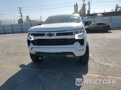 Zdjęcie 14 z 16 samochodu: 2022 CHEVROLET SILVERADO K1500 RST VIN:2GCUDEED2N1506424 - miniatura