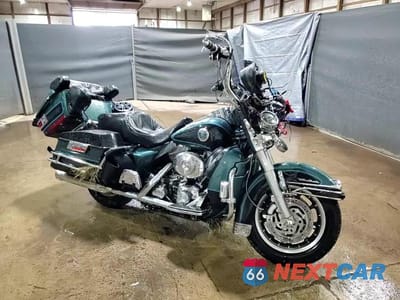 Zdjęcie 9 z 9 samochodu: 2000 HARLEY-DAVIDSON FLHTCUI VIN:1HD1FCW18YY652252 - miniatura