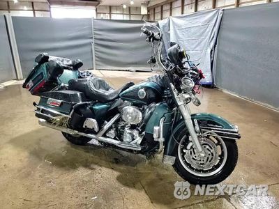 Zdjęcie 9 z 9 samochodu: 2000 HARLEY-DAVIDSON FLHTCUI VIN:1HD1FCW18YY652252 - miniatura