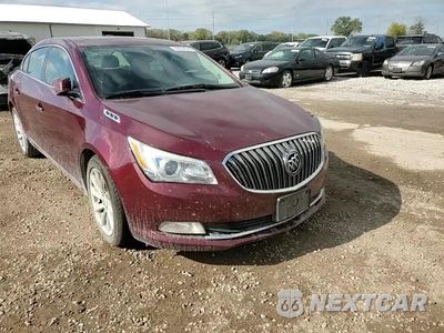 Zdjęcie 13 z 14 samochodu: 2016 BUICK LACROSSE VIN:1G4GB5G39GF195458 - miniatura