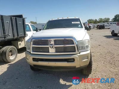 Zdjęcie 14 z 15 samochodu: 2012 DODGE RAM 3500 LONGHORN VIN:3C63DRNL2CG345594 - miniatura