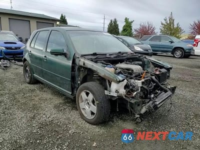 Zdjęcie 13 z 14 samochodu: 2001 VOLKSWAGEN GOLF GLS VIN:9BWGS21J414008727 - miniatura