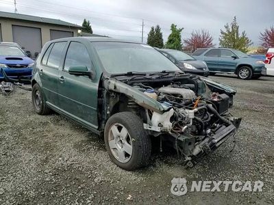 Zdjęcie 13 z 14 samochodu: 2001 VOLKSWAGEN GOLF GLS VIN:9BWGS21J414008727 - miniatura