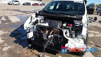 Zdjęcie 14 z 14 samochodu: 2023 NISSAN LEAF SV PLUS VIN:1N4CZ1CV9PC553664 - miniatura