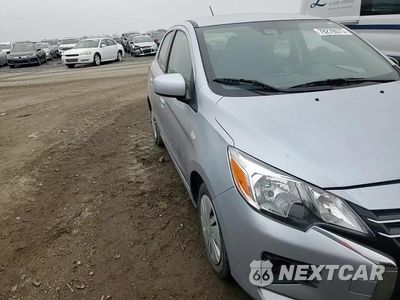 Zdjęcie 10 z 14 samochodu: 2021 MITSUBISHI MIRAGE ES VIN:ML32AUHJ7MH013302 - miniatura