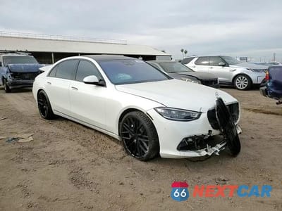 Zdjęcie 11 z 14 samochodu: 2021 MERCEDES-BENZ S 580 4MATIC VIN:W1K6G7GB9MA039181 - miniatura