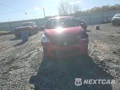 Zdjęcie 11 z 14 samochodu: 2020 MITSUBISHI MIRAGE G4 ES VIN:ML32F3FJ8LHF11167 - miniatura
