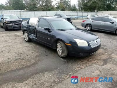 Zdjęcie 10 z 13 samochodu: 2008 MERCURY MILAN PREMIER VIN:3MEHM081X8R604640 - miniatura