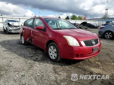 Zdjęcie 10 z 14 samochodu: 2009 NISSAN SENTRA 2.0 VIN:3N1AB61E19L625148 - miniatura