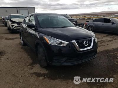 Zdjęcie 13 z 14 samochodu: 2020 NISSAN KICKS S VIN:3N1CP5BV1LL561834 - miniatura