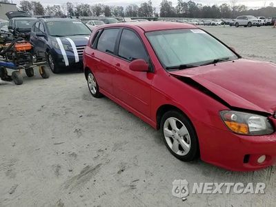 Zdjęcie 11 z 15 samochodu: 2008 KIA SPECTRA5 5 SX VIN:KNAFE161885020901 - miniatura