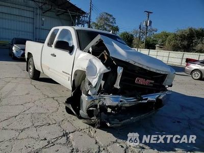 Zdjęcie 10 z 14 samochodu: 2009 GMC SIERRA C1500 VIN:1GTEC19009Z186377 - miniatura