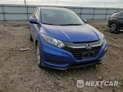 Zdjęcie 10 z 14 samochodu: 2018 HONDA HR-V LX VIN:3CZRU6H37JG729164 - miniatura