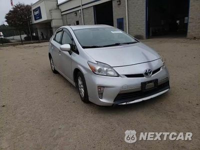 Zdjęcie 11 z 14 samochodu: 2014 TOYOTA PRIUS PLUG-IN VIN:JTDKN3DP9E3054566 - miniatura