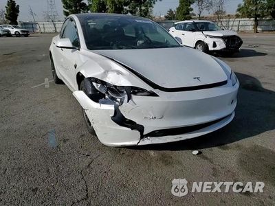 Zdjęcie 10 z 14 samochodu: 2024 TESLA MODEL 3 VIN:5YJ3E1EB2RF819623 - miniatura