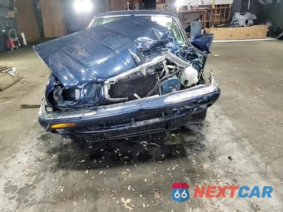 Zdjęcie 11 z 14 samochodu: 2002 JAGUAR XJ8 VIN:SAJDA14C02LF45629 - miniatura