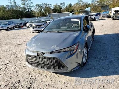 Zdjęcie 11 z 14 samochodu: 2021 TOYOTA COROLLA LE VIN:JTDVPMAE2MJ183632 - miniatura