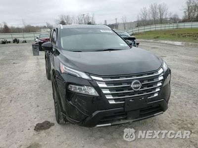 Zdjęcie 12 z 15 samochodu: 2024 NISSAN ROGUE PLATINUM VIN:JN8BT3DD3RW252032 - miniatura