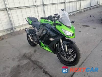 Zdjęcie 10 z 10 samochodu: 2012 KAWASAKI ZX1000 G VIN:JKAZXCG18CA017785 - miniatura