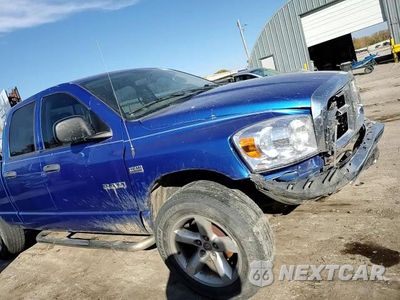 Zdjęcie 11 z 14 samochodu: 2008 DODGE RAM 1500 ST VIN:1D7HU18218J145840 - miniatura