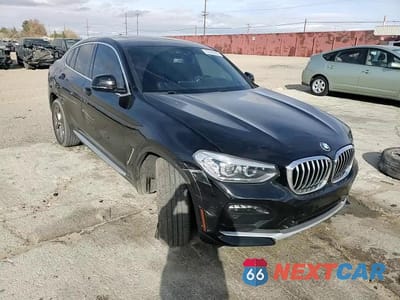 Zdjęcie 10 z 14 samochodu: 2020 BMW X4 XDRIVE30I VIN:5UX2V1C05L9B33804 - miniatura