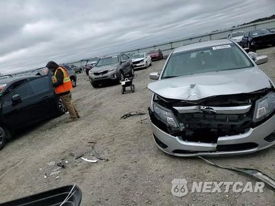 Zdjęcie 10 z 14 samochodu: 2012 FORD FUSION SE VIN:3FAHP0HA9CR152218 - miniatura
