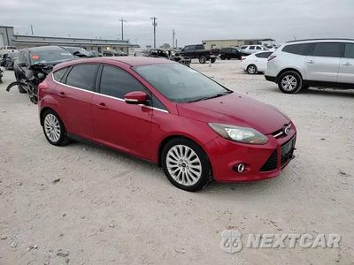 Zdjęcie 11 z 14 samochodu: 2012 FORD FOCUS TITANIUM VIN:1FAHP3N20CL416150 - miniatura