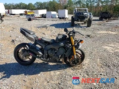 Zdjęcie 9 z 9 samochodu: 2012 YAMAHA FZ8 N VIN:JYARN27E0CA001634 - miniatura