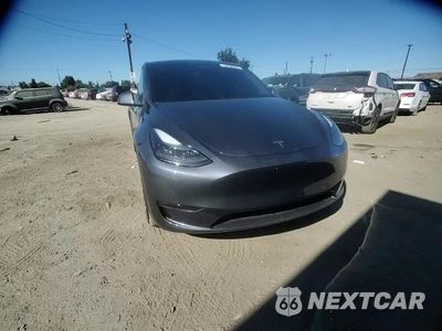 Zdjęcie 12 z 16 samochodu: 2023 TESLA MODEL Y VIN:7SAYGDED0PF960614 - miniatura