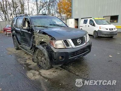 Zdjęcie 10 z 14 samochodu: 2009 NISSAN PATHFINDER S VIN:5N1AR18B19C607182 - miniatura