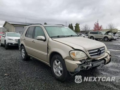 Zdjęcie 12 z 14 samochodu: 2005 MERCEDES-BENZ ML 500 VIN:4JGAB75E95A539368 - miniatura