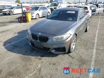 Zdjęcie 11 z 15 samochodu: 2015 BMW M235I VIN:WBA1J7C56FV254161 - miniatura
