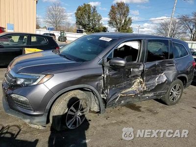 Zdjęcie 12 z 14 samochodu: 2016 HONDA PILOT EXL VIN:5FNYF6H84GB075309 - miniatura